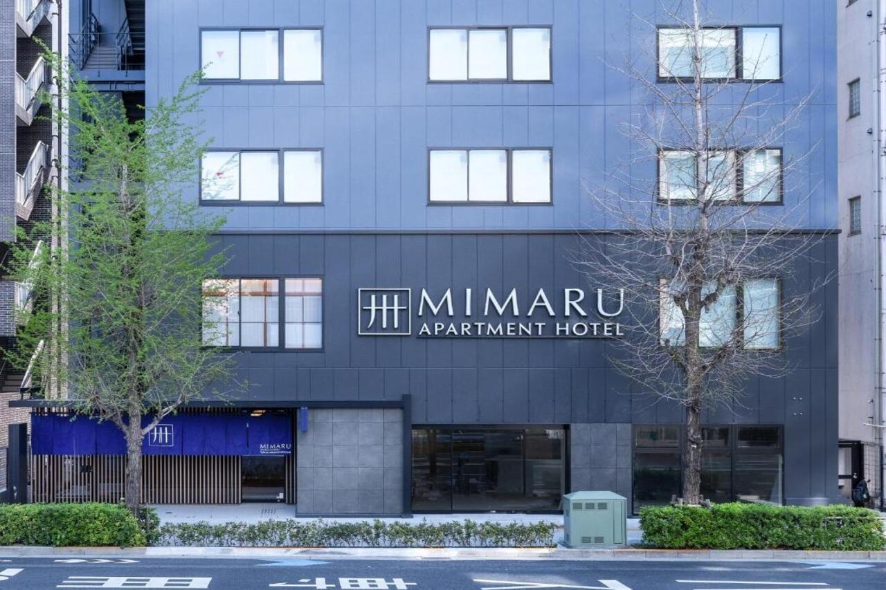 Mimaru Tokyo Asakusa Station Exterior foto
