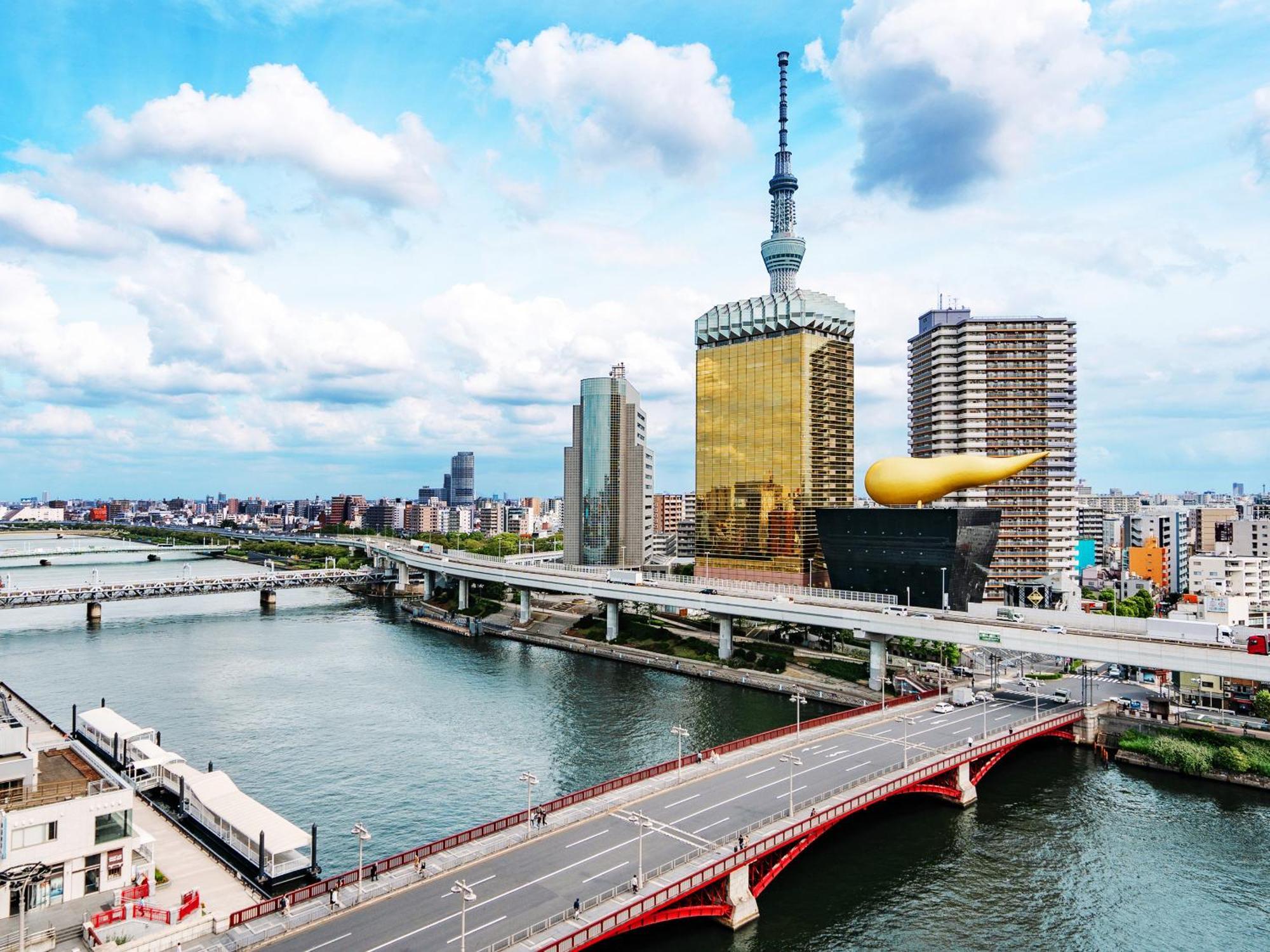 Mimaru Tokyo Asakusa Station Exterior foto